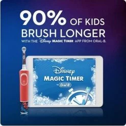Oral B Oral-B - Kids Spiderman - 4 Stuks -Oral B SHOP 550x550 1049