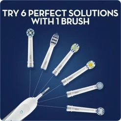 Oral B Oral-B CrossAction - Opzetborstels - 4 Stuks -Oral B SHOP 550x550 1073