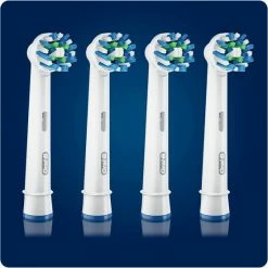 Oral B Oral-B CrossAction - Opzetborstels - 4 Stuks -Oral B SHOP 550x550 1074