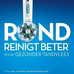 Oral B Oral-B CrossAction - Opzetborstels - 4 Stuks -Oral B SHOP 550x550 1076