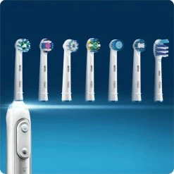 Oral B Oral-B CrossAction - Opzetborstels - 4 Stuks -Oral B SHOP 550x550 1077