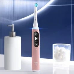 Oral B Oral-B IO 6 - Elektrische Tandenborstel - Roze -Oral B SHOP 550x550 1098
