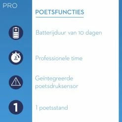 Oral B Oral-B PRO 750 - Elektrische Tandenborstel - Zwart -Oral B SHOP 550x550 110