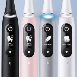 Oral B Oral-B IO 6 - Elektrische Tandenborstel - Roze -Oral B SHOP 550x550 1103