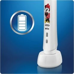 Oral B Oral-B Junior - Minnie Mouse - Elektrische Tandenborstel - Wit -Oral B SHOP 550x550 1111
