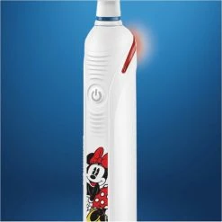 Oral B Oral-B Junior - Minnie Mouse - Elektrische Tandenborstel - Wit -Oral B SHOP 550x550 1113