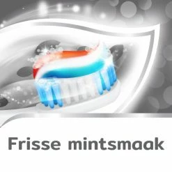Aquafresh Tandsteen Controle Tandpasta Voor Gezonde Tanden Voordeelverpakking 5x75ml, Recyclebare Plastic Tube En Dop -Oral B SHOP 550x550 1126