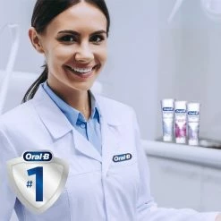 Oral B Oral-B 3D White Luxe Perfection Tandpasta - Voordeelverpakking 12 X 75ml 16 Oral B Oral-B 3D White Luxe Perfection Tandpasta - Voordeelverpakking 12 X 75ml -Oral B SHOP 550x550 1151