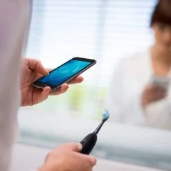 Philips HX9901/13 - Sonische Tandenborstel - Zwart -Oral B SHOP 550x550 1159