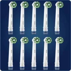 Oral B Oral-B CrossAction - Met CleanMaximiser-technologie - Opzetborstels - 10 Stuks -Oral B SHOP 550x550 116