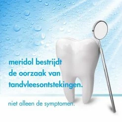 Meridol Mondwater Tandvlees - 2 X 400 Ml - Voordeelverpakking -Oral B SHOP 550x550 1161