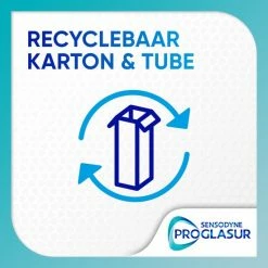 Sensodyne Proglasur Daily Protection Dagelijkse Tandpasta Bij Tanderosie 4x 75ml -Oral B SHOP 550x550 1192