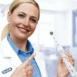 Oral B Oral-B CrossAction - Met CleanMaximiser-technologie - Opzetborstels - 10 Stuks -Oral B SHOP 550x550 120