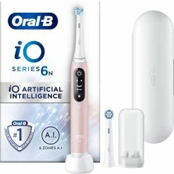 Oral B Oral-B IO 6N - Elektrische Tandenborstel - Roze