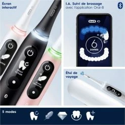 Oral B Oral-B IO 6N - Elektrische Tandenborstel - Roze -Oral B SHOP 550x550 1201