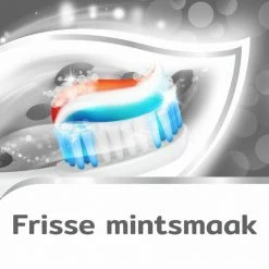 Aquafresh Tandsteen Controle Tandpasta Voor Gezonde Tanden Voordeelverpakking 12x75ml, Recyclebare Plastic Tube En Dop -Oral B SHOP 550x550 1206
