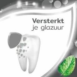 Aquafresh Tandsteen Controle Tandpasta Voor Gezonde Tanden Voordeelverpakking 12x75ml, Recyclebare Plastic Tube En Dop -Oral B SHOP 550x550 1207