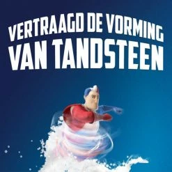 Aquafresh Tandsteen Controle Tandpasta Voor Gezonde Tanden Voordeelverpakking 12x75ml, Recyclebare Plastic Tube En Dop -Oral B SHOP 550x550 1210