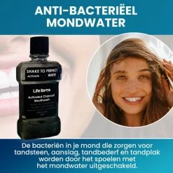 Life Items Tandenbleekset Voor Teeth Whitening Inclusief Gratis Whitening Strips - Wittere Tanden - Tanden Bleken - Frisse Adem - Tandsteen - Tandplak - Gele Tanden -Oral B SHOP 550x550 1242