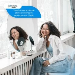 ISmile® ISM7199 Elektrische Tandsteen Verwijderaar - Ultra Sonische Trillingen - Professionele Tandsteen Reiniger - Tandplak Verwijderaar -Oral B SHOP 550x550 1272