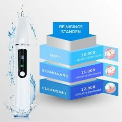 ISmile® ISM7199 Elektrische Tandsteen Verwijderaar - Ultra Sonische Trillingen - Professionele Tandsteen Reiniger - Tandplak Verwijderaar -Oral B SHOP 550x550 1273