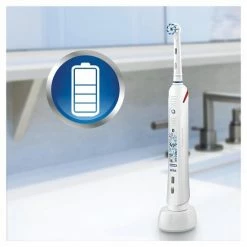 Oral B Oral-B Junior - Elektrische Tandenborstel - Wit 30 Oral B Oral-B Junior - Elektrische Tandenborstel - Wit -Oral B SHOP 550x550 1294