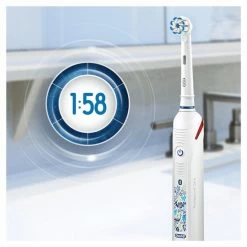 Oral B Oral-B Junior - Elektrische Tandenborstel - Wit 31 Oral B Oral-B Junior - Elektrische Tandenborstel - Wit -Oral B SHOP 550x550 1295
