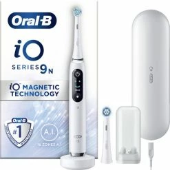 Oral B Oral-B IO 9N - Elektrische Tandenborstel - Wit