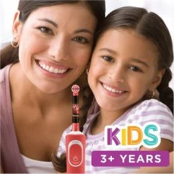Oral B Oral-B Kids Elektrische Tandenborstel - Cars - Powered By Braun -Oral B SHOP 550x550 131