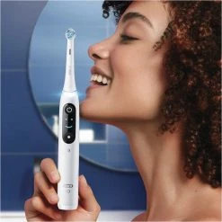 Oral B Oral-B IO 9N - Elektrische Tandenborstel - Wit -Oral B SHOP 550x550 1311
