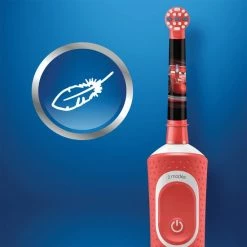 Oral B Oral-B Kids Elektrische Tandenborstel - Cars - Powered By Braun -Oral B SHOP 550x550 134