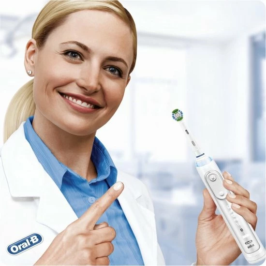 Oral B Oral-B Precision Clean- Met CleanMaximiser-technologie - Opzetborstels - 10 Stuks 7 Oral B Oral-B Precision Clean- Met CleanMaximiser-technologie - Opzetborstels - 10 Stuks - Afbeelding 7