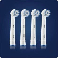 Oral B Oral-B Sensitive Clean - Opzetborstels - 4 Stuks -Oral B SHOP 550x550 136