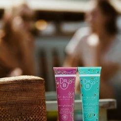 Dr. Brite 100% Natuurlijke Tandpasta Met Charcoal (houtskool) Voor Witte Tanden En Gezond Tandvlees -Oral B SHOP 550x550 1387