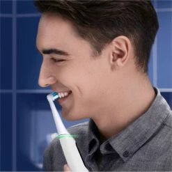 Oral B Oral-B IO 6 - Elektrische Tandenborstels - Wit En Roze -Oral B SHOP 550x550 1391