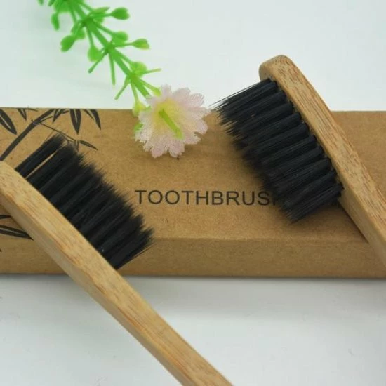 BestGadgets4U Bamboe Tandenborstel | Bamboo Tooth Brush 4 BestGadgets4U Bamboe Tandenborstel | Bamboo Tooth Brush - Afbeelding 4