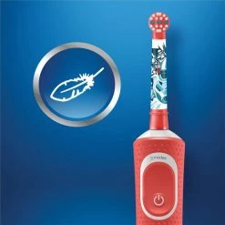 Oral B Oral-B Kids Oplaadbare Elektrische Tandenborstel - 1 Handvat Met Star Wars - Voor Kinderen Vanaf 3 Jaar -Oral B SHOP 550x550 1395