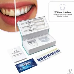 Glory Of White - Professionele Tandenbleekset - Tanden Bleken - Teeth Whitening - Zonder Peroxide 16 Glory Of White - Professionele Tandenbleekset - Tanden Bleken - Teeth Whitening - Zonder Peroxide -Oral B SHOP 550x550 1406