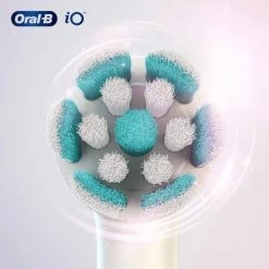 Oral B Oral-B IO Gentle Care Opzetborstels - 4 Stuks 9 Oral B Oral-B IO Gentle Care Opzetborstels - 4 Stuks -Oral B SHOP 550x550 1417