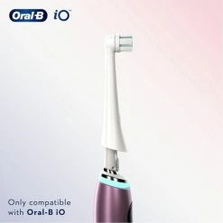 Oral B Oral-B IO Gentle Care Opzetborstels - 4 Stuks 10 Oral B Oral-B IO Gentle Care Opzetborstels - 4 Stuks -Oral B SHOP 550x550 1418