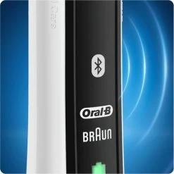 Oral B Oral-B Smart 4 4500 - Zwart - Elektrische Tandenborstel - Powered By Braun - 1 Handvat En 2 Opzetborstels -Oral B SHOP 550x550 1422
