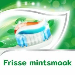 Aquafresh Anti Cari?s Tandpasta Voor Gezonde Tanden, Voordeelverpakking 12- Pack, Recyclebare Plastic Tube En Dop -Oral B SHOP 550x550 1463