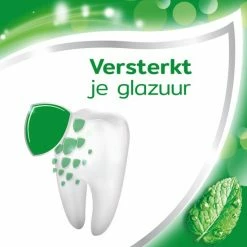 Aquafresh Anti Cari?s Tandpasta Voor Gezonde Tanden, Voordeelverpakking 12- Pack, Recyclebare Plastic Tube En Dop -Oral B SHOP 550x550 1465