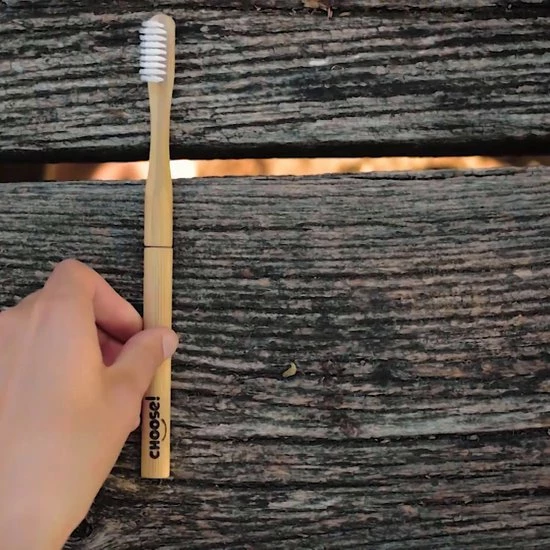 Choose! CHOOSE Starter Box - Tandpasta Tabletten - Bamboe Refill Pot - 90 Tabletten 2 Choose! CHOOSE Starter Box - Tandpasta Tabletten - Bamboe Refill Pot - 90 Tabletten - Afbeelding 2