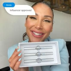 ISmile Professionele Tandenbleekset - Veilig Tanden Bleken - Zonder Peroxide - Witte Tanden - Teeth Whitening 17 ISmile Professionele Tandenbleekset - Veilig Tanden Bleken - Zonder Peroxide - Witte Tanden - Teeth Whitening -Oral B SHOP 550x550 1480