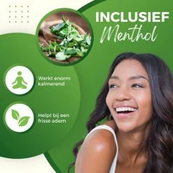 Zewi Cosmetics Zewi Professionele Tandenbleek Strips Tandenbleekset Whitening Strips Teeth Kit Tanden Bleken Witte Tanden Zonder Peroxide - 28 Strips -Oral B SHOP 550x550 1488