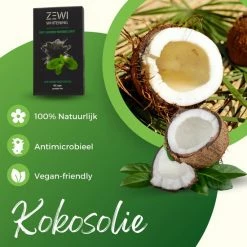 Zewi Cosmetics Zewi Professionele Tandenbleek Strips Tandenbleekset Whitening Strips Teeth Kit Tanden Bleken Witte Tanden Zonder Peroxide - 28 Strips -Oral B SHOP 550x550 1490