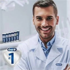 Oral B Oral-B Tandpasta Pro-Expert Bescherming Gevoelige Tanden 5x75 Ml -Oral B SHOP 550x550 1494