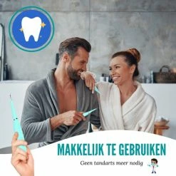 Shiney Tandsteen Verwijderaar - Tandplak Verwijderaar - Tanden Polijsten - Inclusief Tandarts Set - Tongschraper - Tandartshaakje - Elektrisch - 4 Delig - 5 Standen - Sonisch -Oral B SHOP 550x550 1505