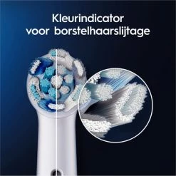 Oral B Oral-B IO Ultimate Clean - Opzetborstels Voor Tandenborstel - Verpakking Van 8 -Oral B SHOP 550x550 1517